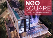 NEO Square Food Court